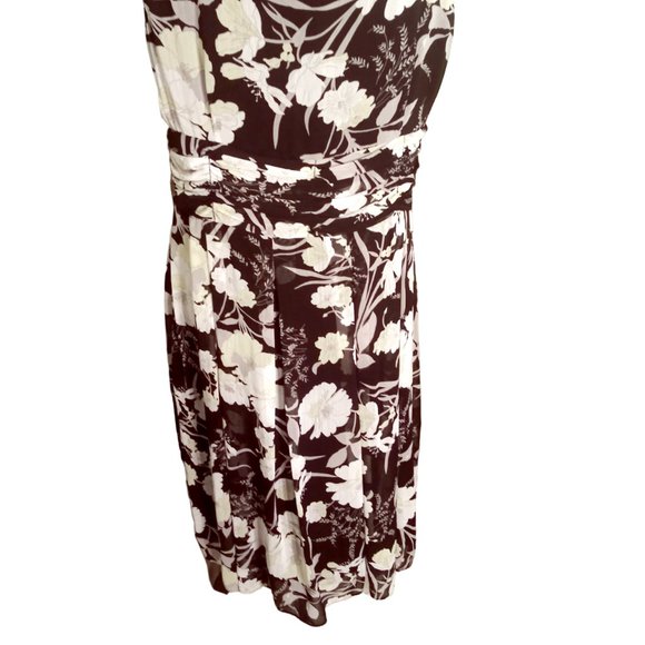 Studio I Midi Dress, Size 14 Dress, Vintage Dress, Plus Size Woman,, Retro Drss - Picture 9 of 14